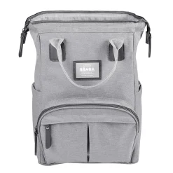 Bu00c8ABA Wickeltasche Wellington Heather Grey* Wickelrucksäcke|Wickeltaschen