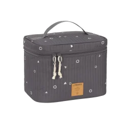 Lu00c4SSIG Wickeltisch Organizer Universe Anthrazit* Wickeltaschen