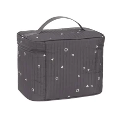 Lu00c4SSIG Wickeltisch Organizer Universe Anthrazit* Wickeltaschen