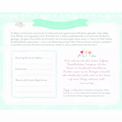 DIE SPIEGELBURG Wickeltisch-Kalender* Deko & Accessoires