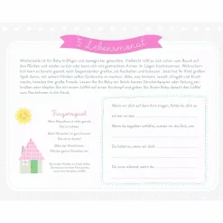 DIE SPIEGELBURG Wickeltisch-Kalender* Deko & Accessoires