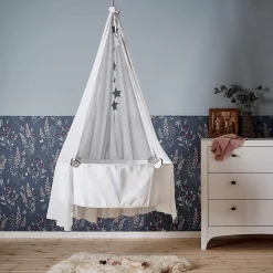 Leander Wiege Classic inkl. Matratze* Babybetten