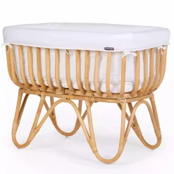 CHILDHOME Wiege Rattan* Babybetten