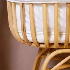 CHILDHOME Wiege Rattan* Babybetten