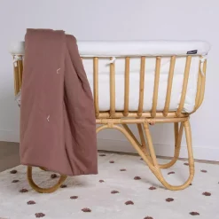 CHILDHOME Wiege Rattan* Babybetten