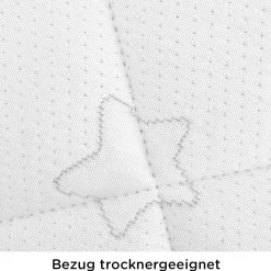 LITTLE ONE Wiegenmatratze Babu 40 x 90 cm* Matratzen|Babybetten