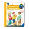 Ravensburger Wieso? Weshalb? Warum? Band 13: Woher die kleinen Kinder kommen*Kinder Kinderbücher
