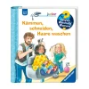 Ravensburger Wieso? Weshalb? Warum? junior, Band 79: Kämmen, schneiden, Haare waschen*Kinder Kinderbücher