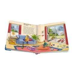 Ravensburger Wieso? Weshalb? Warum? junior, Band 47: Sonne, Wind und Regen*Kinder Kinderbücher