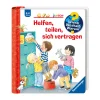 Ravensburger Wieso? Weshalb? Warum? Junior, Band 66: Helfen, teilen, sich vertragen*Kinder Kinderbücher
