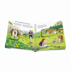 Ravensburger Wieso? Weshalb? Warum? junior, Band 42: In den Bergen*Kinder Kinderbücher