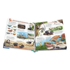 Ravensburger Wieso? Weshalb? Warum? Mein ABC der Tiere*Kinder Kinderbücher