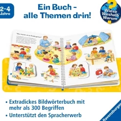 Ravensburger Wieso? Weshalb? Warum? Mein großes junior-Lexikon*Kinder Kinderbücher