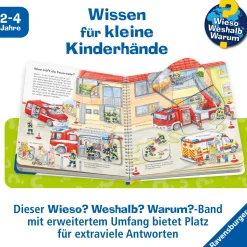 Ravensburger Wieso? Weshalb? Warum? Mein großes junior-Lexikon*Kinder Kinderbücher