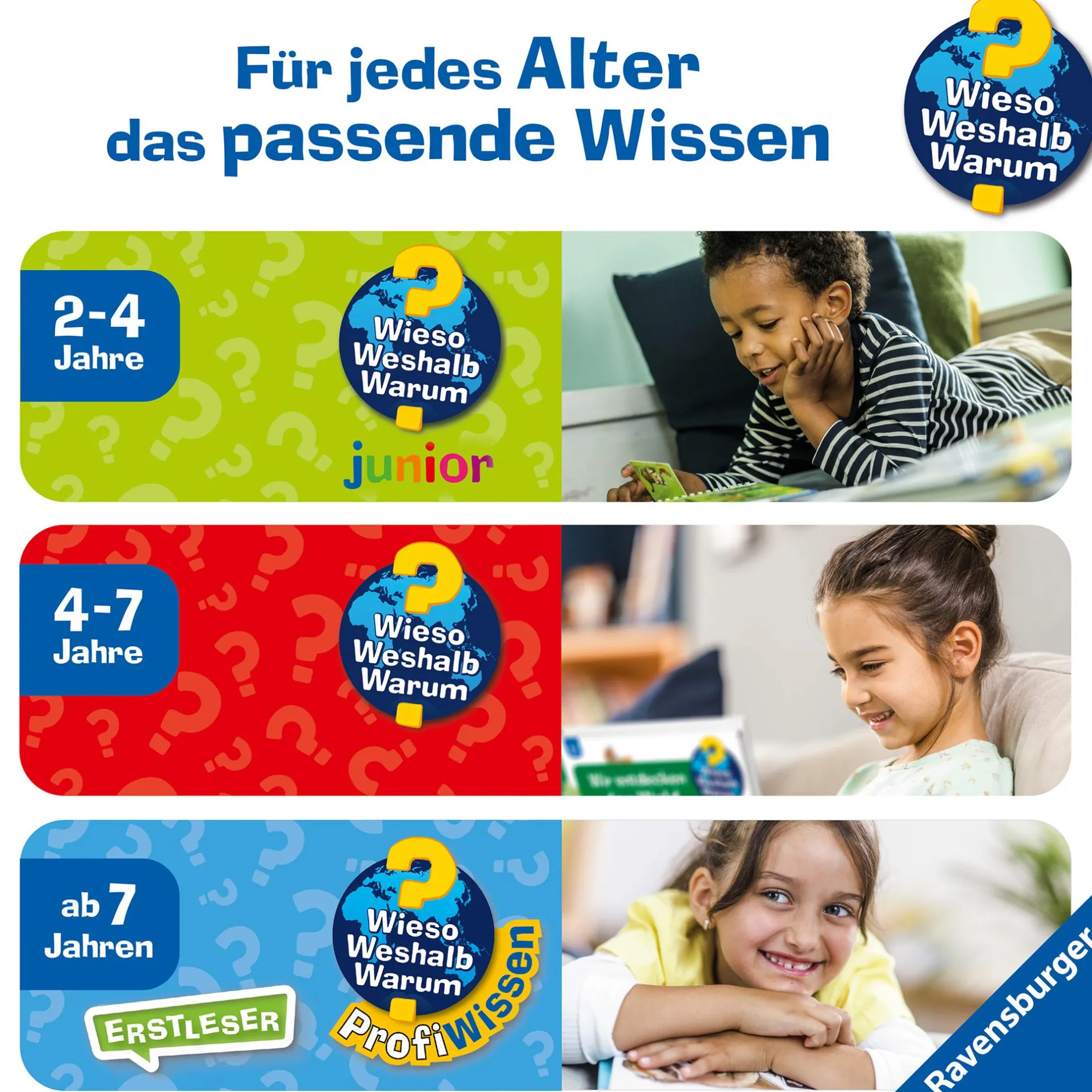Ravensburger Wieso? Weshalb? Warum? Urlaub*Kinder Kinderbücher