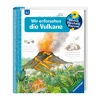 Ravensburger Wieso? Weshalb? Warum? Wir erforschen die Vulkane*Kinder Kinderbücher