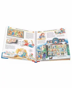 Ravensburger Wieso? Weshalb? Warum? Wir feiern Weihnachten*Kinder Kinderbücher