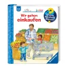 Ravensburger Wieso? Weshalb? Warum? Wir gehen einkaufen*Kinder Kinderbücher