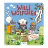 ess!inger Willi Wölfchen "Wir backen einen Kuchen"*Kinder Kinderbücher