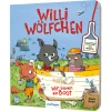 THIENEMANN Willi Wölfchen: Wir bauen ein Boot*Kinder Kinderbücher|Spielzeug Ab 3 Jahren