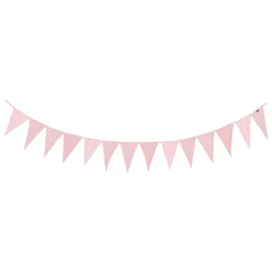 Alvi Wimpelgirlande Curly Dots* Deko & Accessoires