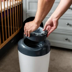 tommee tippee Windeleimer Simplee Sangenic mit 6 Nachfüllkassetten* Windeleimer