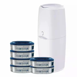 Angelcare Windeleimer Starter Set Classic XL* Windeleimer