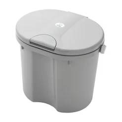 rotho Babydesign Windeleimer TOP Stone Grey* Windeleimer