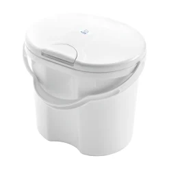 rotho Babydesign Windeleimer TOP Weiß* Windeleimer