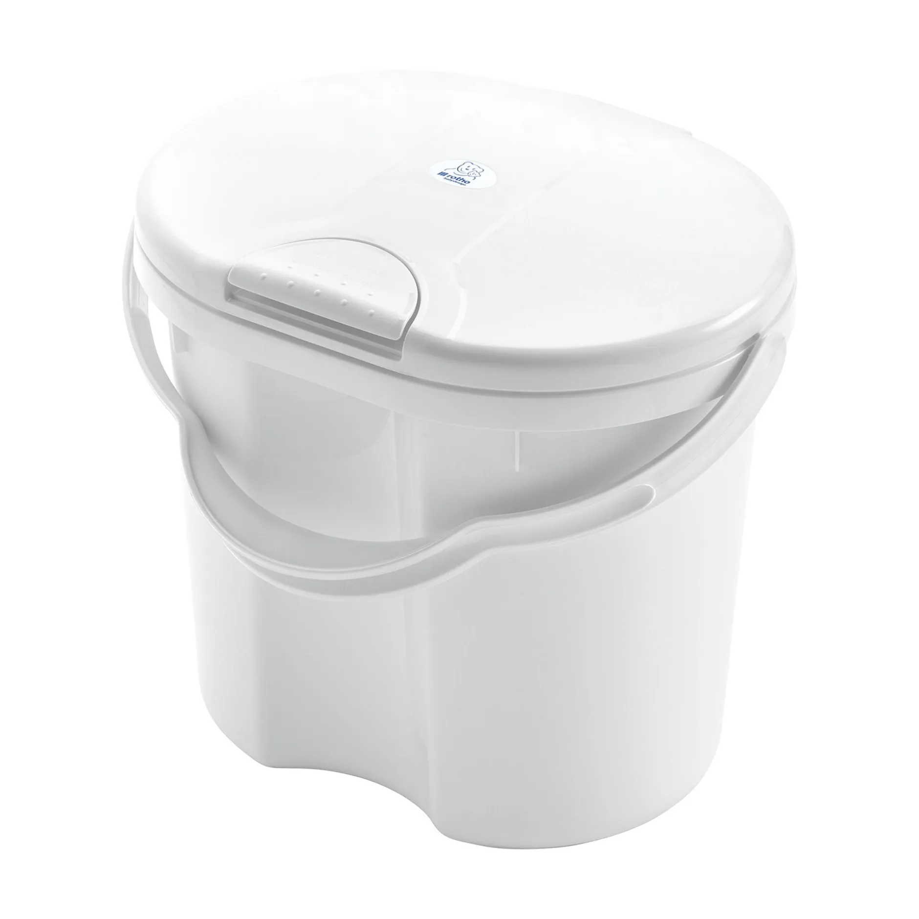 rotho Babydesign Windeleimer TOP Weiß* Windeleimer