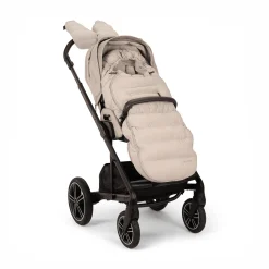 nuna Winter Kinderwagen-Set Biscotti*Kinder Kinderwagen Zubehör