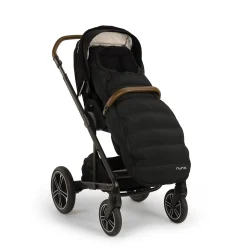 nuna Winter Kinderwagen-Set Caviar*Kinder Kinderwagen Zubehör