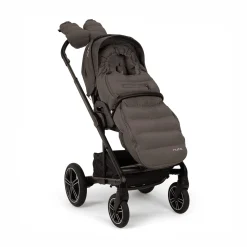nuna Winter Kinderwagen-Set Thunder*Kinder Kinderwagen Zubehör