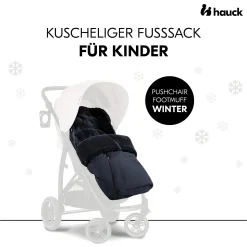 hauck Winterfußsack*Kinder Kinderwagen Zubehör