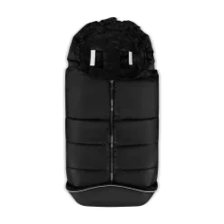 ABC DESIGN Winterfußsack Black*Kinder Kinderwagen Zubehör