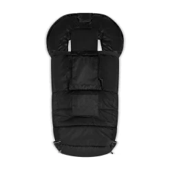 ABC DESIGN Winterfußsack Black*Kinder Kinderwagen Zubehör