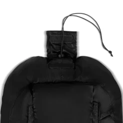 ABC DESIGN Winterfußsack Black*Kinder Kinderwagen Zubehör