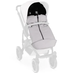 ABC DESIGN Winterfußsack Black*Kinder Kinderwagen Zubehör
