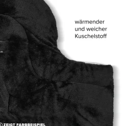 ABC DESIGN Winterfußsack Black*Kinder Kinderwagen Zubehör