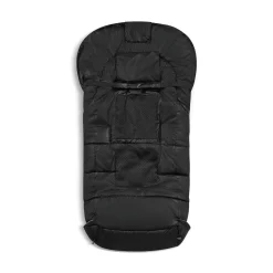 ABC DESIGN Winterfußsack Black*Kinder Kinderwagen Zubehör