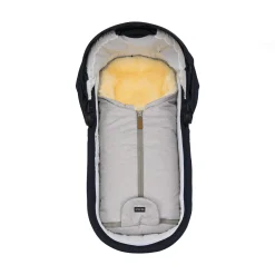 LITTLE ONE Winterfußsack Frost Champagner*Kinder Kindersitz Zubehör