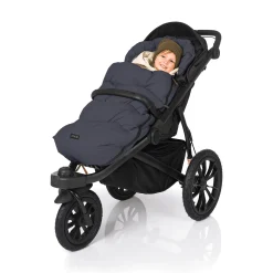 LITTLE ONE Winterfußsack Leo*Kinder Kinderwagen Zubehör