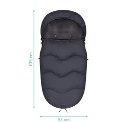 LITTLE ONE Winterfußsack Leo*Kinder Kinderwagen Zubehör