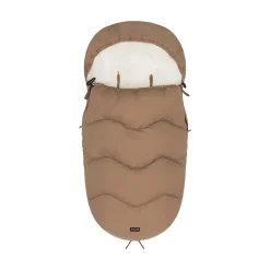 LITTLE ONE Winterfußsack Leo Toffee*Kinder Kinderwagen Zubehör