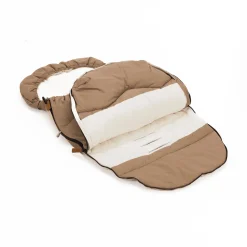 LITTLE ONE Winterfußsack Leo Toffee*Kinder Kinderwagen Zubehör