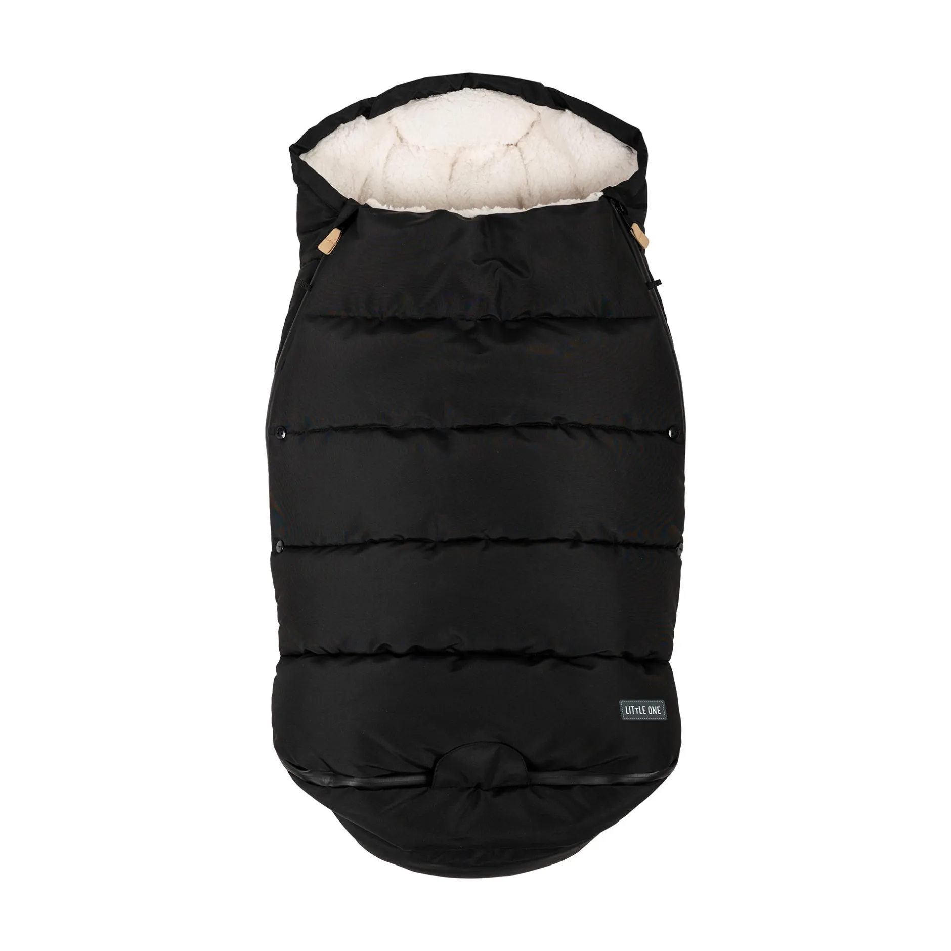 LITTLE ONE Winterfußsack Otis*Kinder Kinderwagen Zubehör