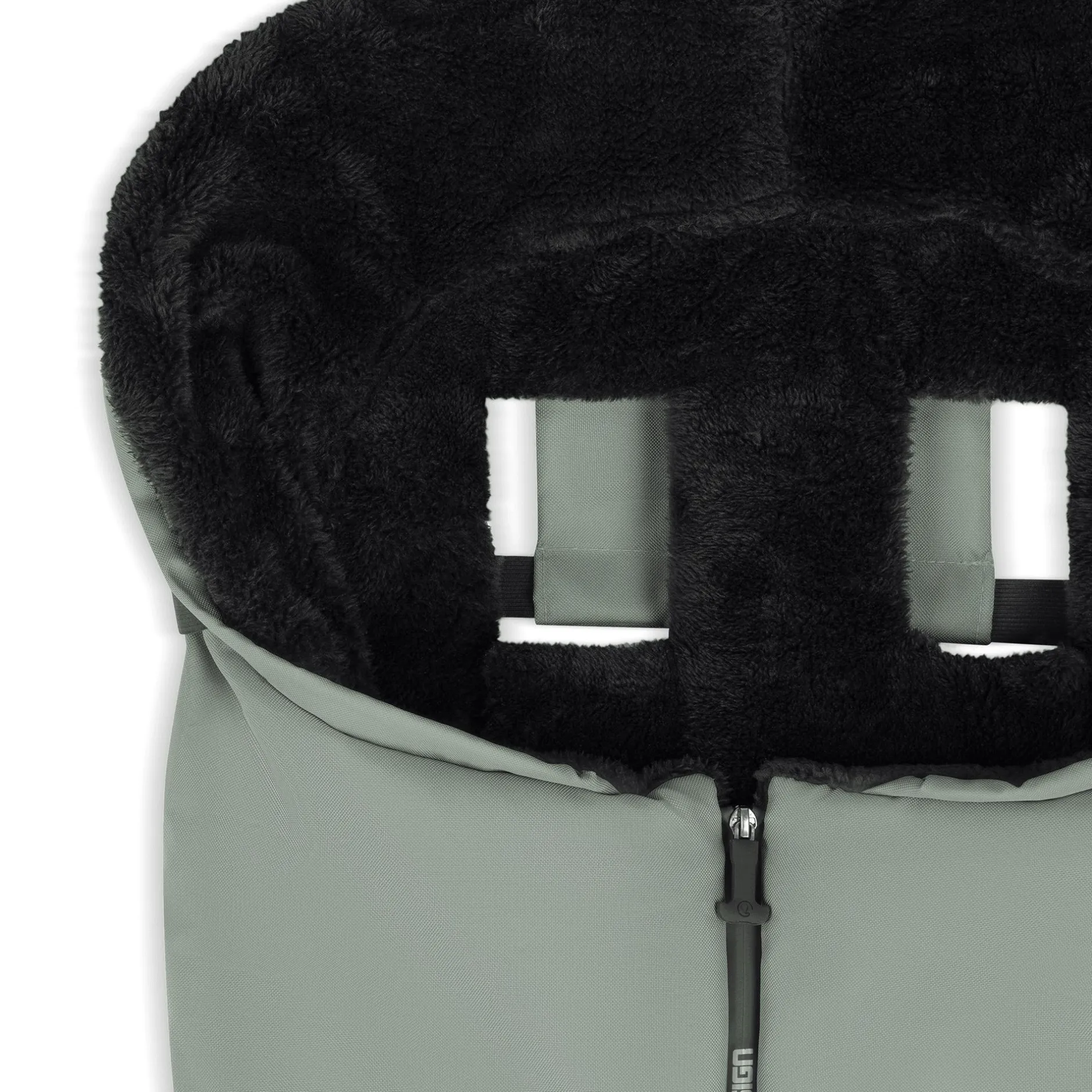 ABC DESIGN Winterfußsack Pine*Kinder Kinderwagen Zubehör