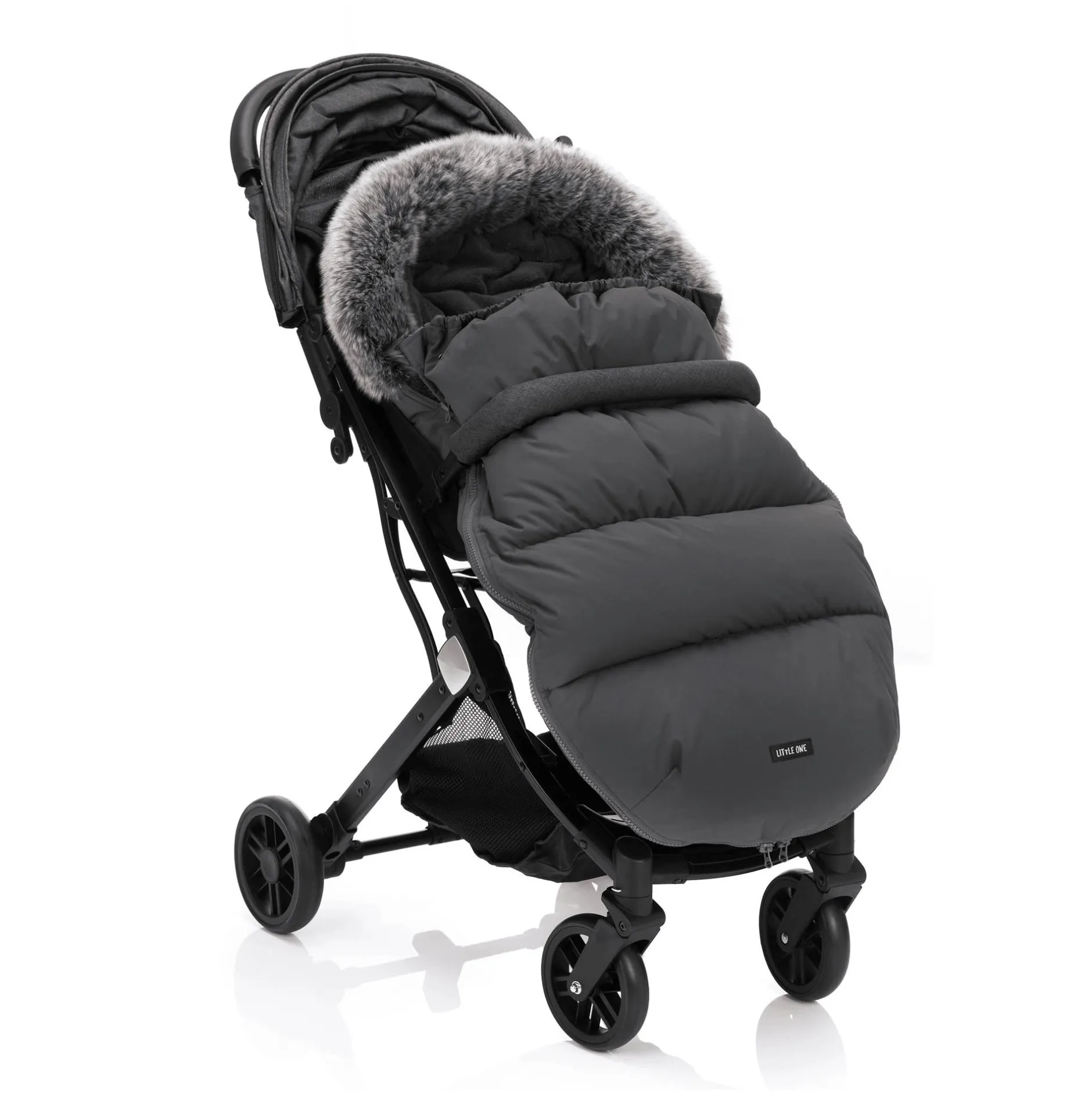 LITTLE ONE Winterfußsack Scandic*Kinder Kinderwagen Zubehör