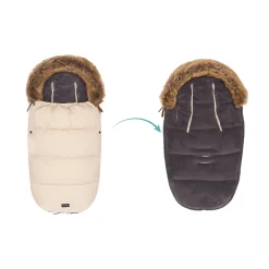 LITTLE ONE Winterfußsack Scandic*Kinder Kinderwagen Zubehör