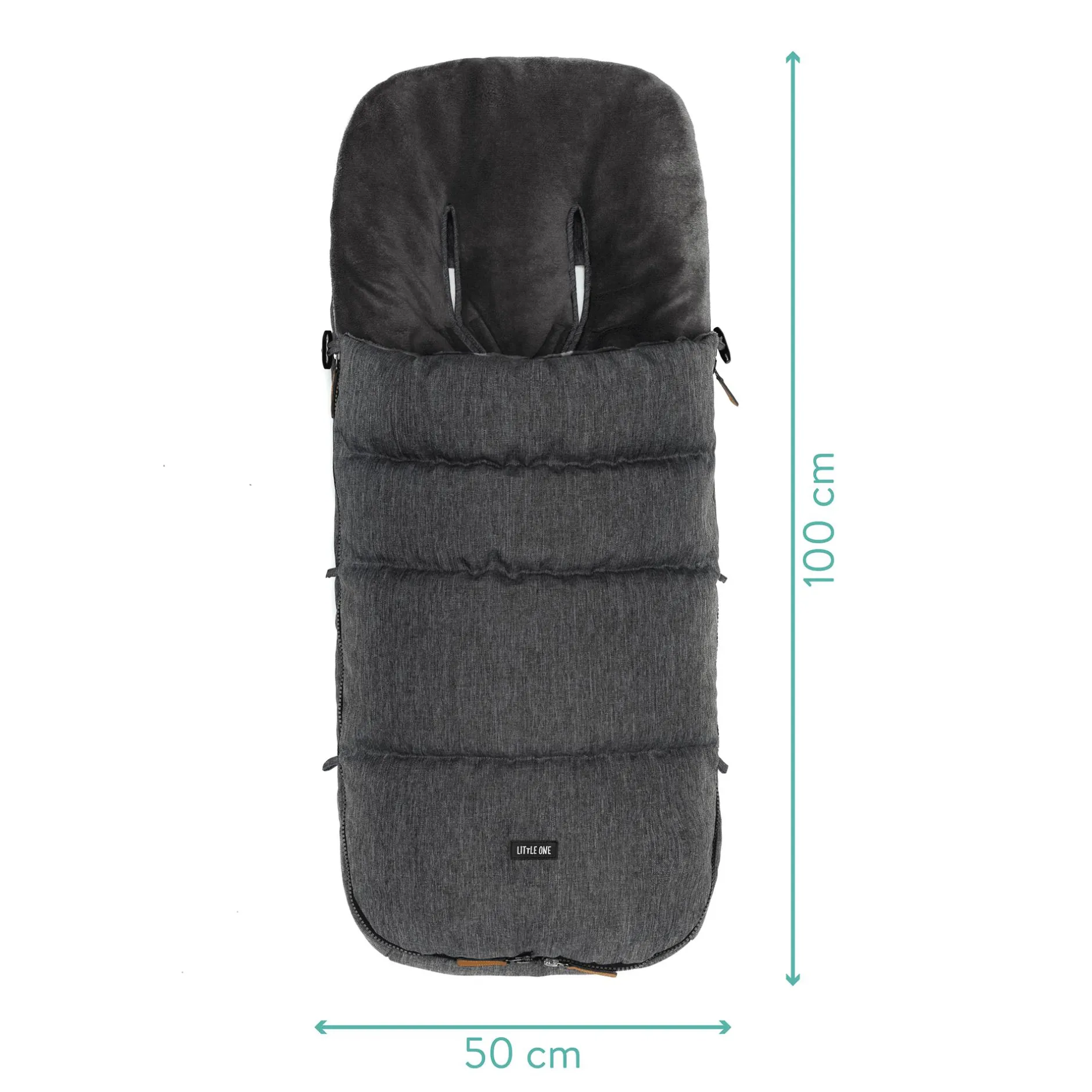 LITTLE ONE Winterfußsack Styler*Kinder Kinderwagen Zubehör
